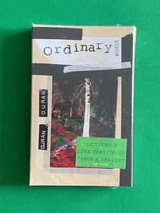 Duran Duran "Ordinary World " Cassette Single New Factory Sealed - Picture 1 of 2