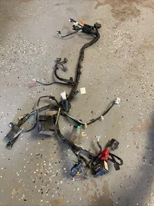 21-25 Honda Grom MSX125 Main Wiring Wire Harness Loom 32100-K26-M100 - Picture 1 of 6