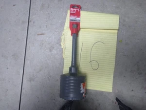 Milwaukee 48-20-5432 Drill Bit 4 in. X 11 3/8 in. SDS-MAX Core Bit - Picture 1 of 3