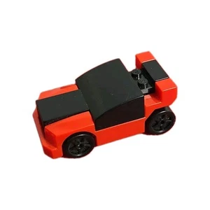 Lego Racers Toy Car General Mills Cereal 2009 Promo (Red & Black) No Stickers - Picture 1 of 13