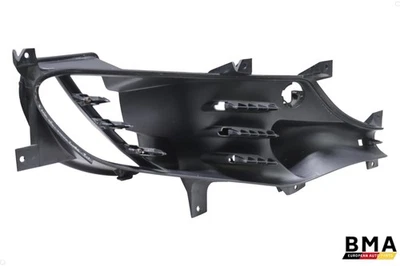 McLaren MP4-12C Front Right Bumper Vent Grille 11A3284CP 2012 2013 2014 OEM - Image 1 of 4