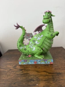 Disney Traditions Pete's Dragon a Boy's Best Friend Showcase Collection - Picture 1 of 2