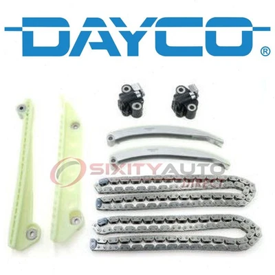 Dayco Timing Chain Kit for 2002-2011 Mercury Grand Marquis - Engine Valve zo Foto 1 de 4