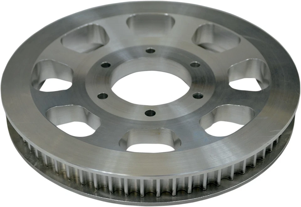Baron Custom Accessories - BA-6574-01 - 62 Tooth Rear Power Pulley, Raw