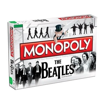 Monopoly Beatles Edition | Official New - Image 1 of 4