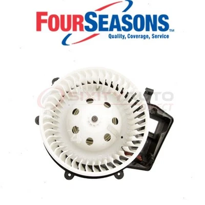 Four Seasons HVAC Blower Motor for 2005-2006 Mercedes-Benz C55 AMG - Heating fx Foto 1 de 4