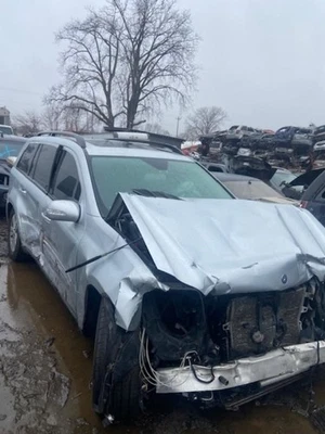 Driver Sun Visor 251 Type Roof Illuminated Fits 06-13 MERCEDES R-CLASS 1565992 - Image 1 of 4