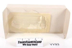 Combinadores de inserción Hot Spot Box 1986 vintage Hasbro G1 Transformers - Imagen 1 de 3