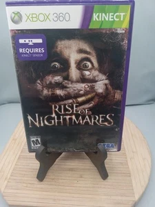 Rise of Nightmares | Xbox 360 (Kinect), 2011 | CIB | Probado y funciona - Imagen 1 de 9