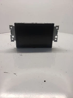Info-GPS-TV Screen S60 Display 7" Screen Fits 11-13 VOLVO 60 SERIES 1229292 - Image 1 of 4