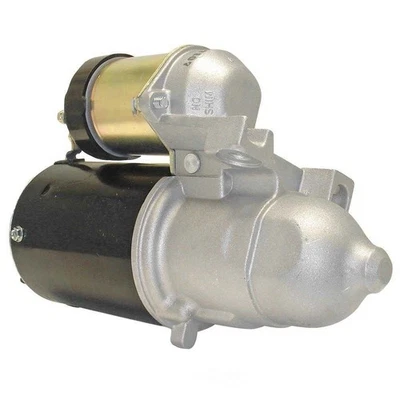 Starter Motor fits 1996-1998 Pontiac Grand Am Sunfire Grand Prix  ACDELCO PROFES - Image 1 of 4