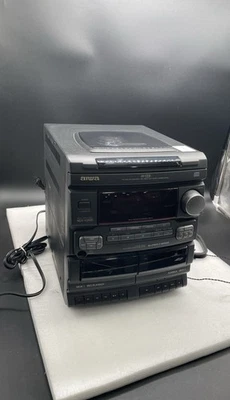 AIWA NSX-V2100 Audio System Stereo  Hi-Fi Home Music Sound System Unit Only - Image 1 of 4