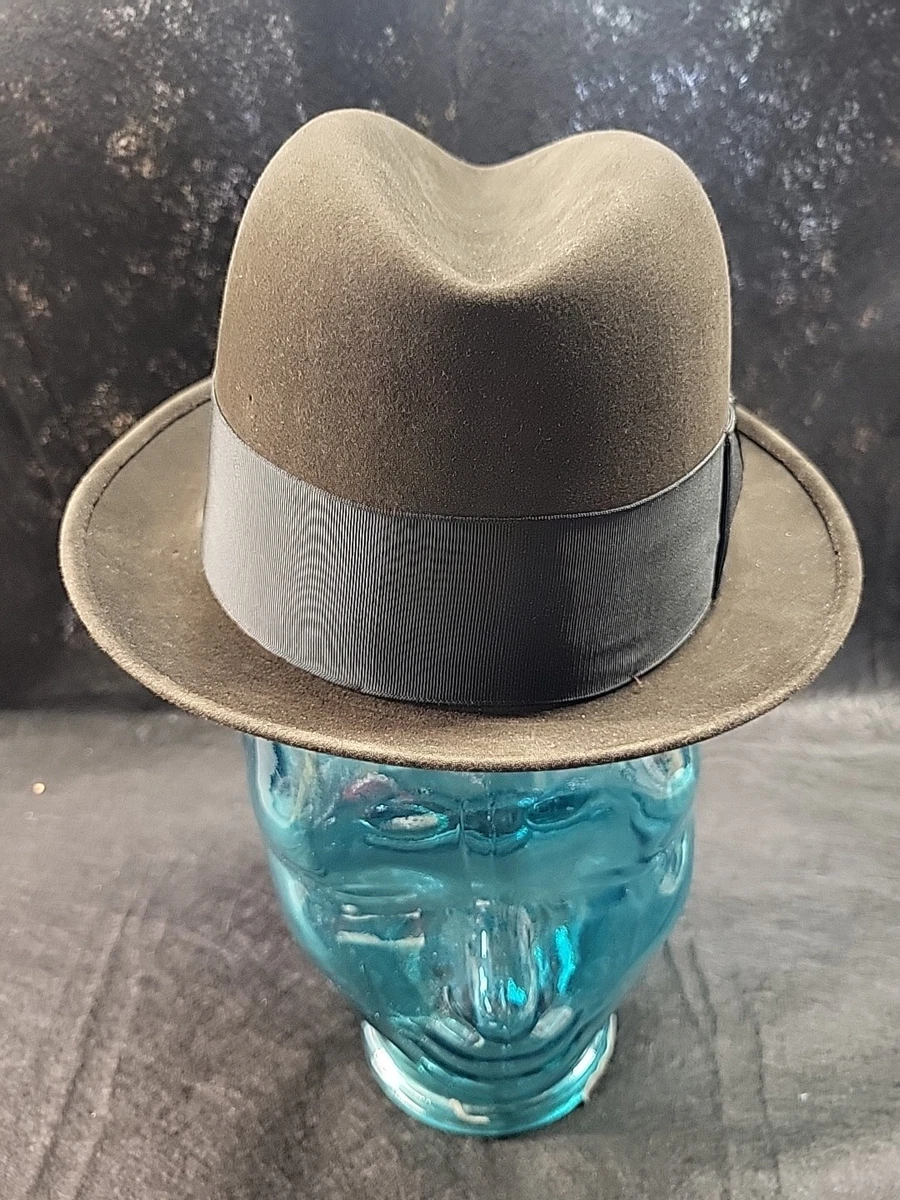 Stetson Men's Fedora Original Vintage Hats for sale | eBay