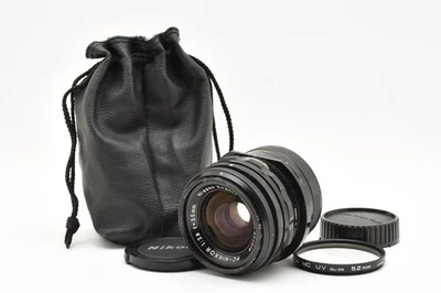 Nikon PC-Nikkor 35mm F/2.8 Control Shift MF Lens 6819 - Image 1 of 4