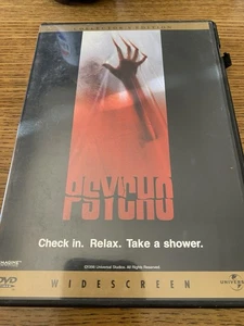 PSYCHO - (DVD, 1998) - Vince Vaughn, Julianne Moore, Anne Heche - Imagen 1 de 2