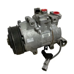 2010-12 Subaru Legacy Premium Sedan A/C Air Compressor 73111AJ00A 2.5L 4Cyl AWD - Picture 1 of 11