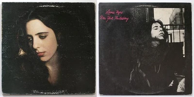 LAURA NYRO 2 LPs Eli And The Thirteenth Confession, New York Tendaberry EX Vinyl - Image 1 of 4