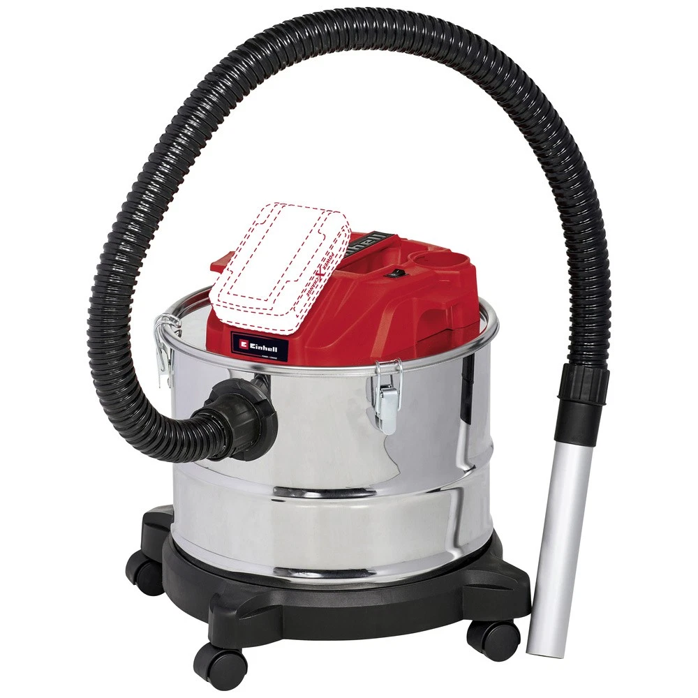 Staubsauger Ersatz-Ventilator – 112 Mm Durchmesser, Aus Aluminium – Für Viele Gängige Staubsaugermodelle