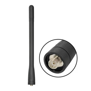 KRA-26 VHF 136-174Mhz Antenna for TK2300 TK2302 TK2306 TK2307 Two Way Radios - Picture 1 of 1
