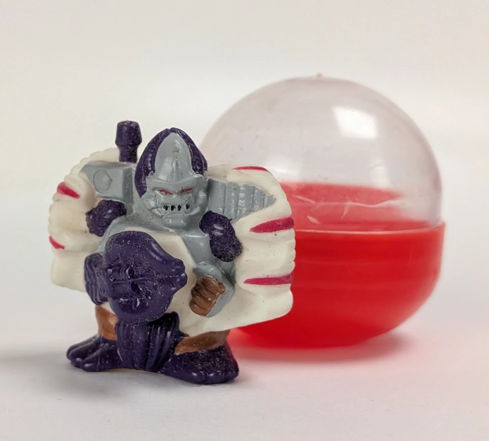 1990's Transformers Beast Wars II Fighters Deadend Finger Puppet Kabaya Fig Egg - Image 1 of 1