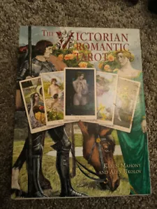 Victorian Romantic Tarot first 1st edition 2006 Baba Studio - Bild 1 von 2