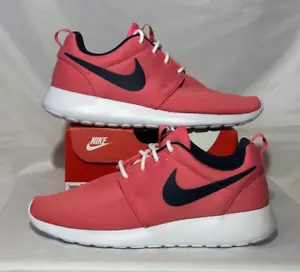 Nike Roshe One Sea Coral Obsidian-White (Damen) - Größe 8,5 W - (0022) - Bild 1 von 9