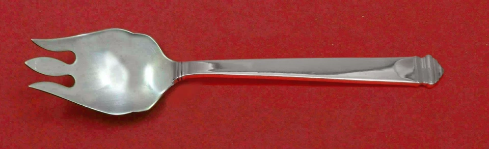 Hampton by Tiffany & Co. Sterling Silver Cake Ice Cream Spork Custom Made 5 3/4" - Image 1 of 1