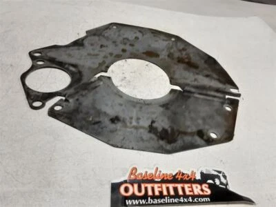 Крышка для проверки коробки передач Jeep TJ Wrangler 4,0 л 2003 2005 2006 54144 - Изображение 1 из 4