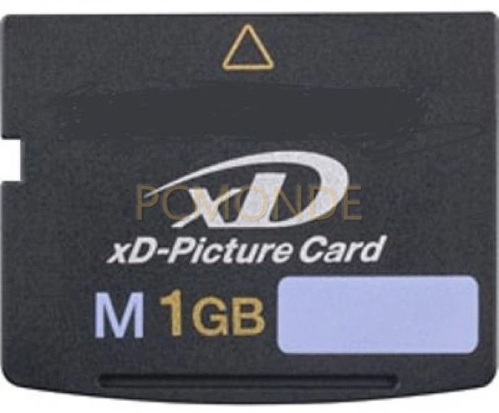SanDisk 1 GB xD-Picture Flash Memory Card (SDXDM-1024-A10) - Image 1 of 1