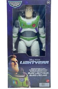 Mattel HHK30 - Pixar - Lightyear - Buzz Lightyear fig.30CM - NUEVO