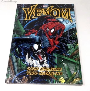 Venom ~ David Michelinie & Todd Mcfarlane Gallery Edition MARVEL HC - Imagen 1 de 6
