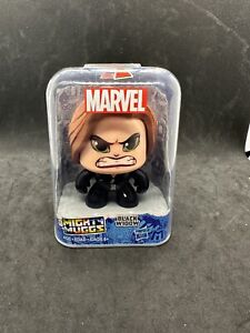 Black Widow Marvel Comics Mighty Mugs Hasbro Face Changing Action Figure A23-12