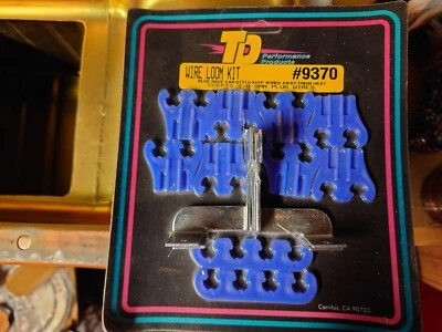 Kit de telar de alambre para automóvil Trans-Dapt Performance P/N 9370 Chevy Mopar de alto rendimiento  Foto 1 de 2