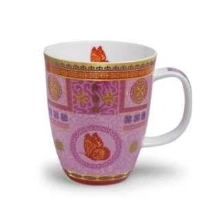 Tilly Teetasse Henkelbecher Kaffeebecher Fine Bone China Porzellan - Bild 1 von 1