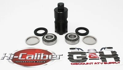 Swingarm Pivot Bolt Lock Nut Removal Install Tool +Bearing Seal 84 Honda TRX 200 - Image 1 of 4