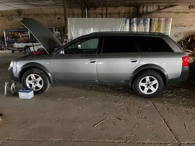 Audi A6 Allroad / Soundsystem / Allwetter / Klima / AHK - Bild 1 von 4