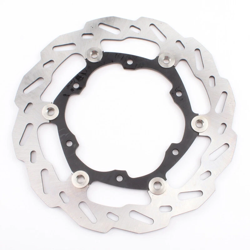 Ротор переднего тормоза мотоцикла «∅250 мм» для YAMAHA WR250R 2008-2020 - Изображение 1 из 4