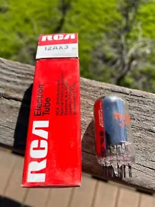 Tubo RCA 12AX3 NOS testato - Foto 1 di 1