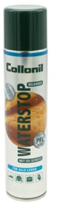 (53,17 EUR/l) Collonil Waterstop Reloaded Imprägnier Glatt- Wildleder 300ml - Bild 1 von 3