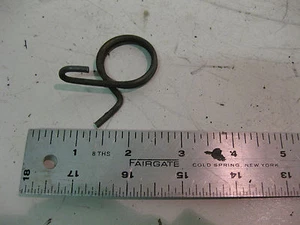 12/70 1971 KAWASAKI G4TRA G4 TRAIL BOSS REAR BRAKE SPRING - Imagen 1 de 4