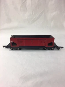 Tolva de operación American Flyer #716 con zapata de recogida entre rieles - Imagen 1 de 10