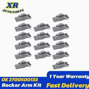 STEEL ROCKER ARM FIT FOR Mercedes-benz A/B/C CLASS 2700500133/16PCS - Picture 1 of 6
