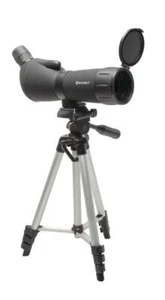 Barska Colorado Spotting Scope 20-60x60 w/ Full Tripod #CO13612 - Picture 1 of 3