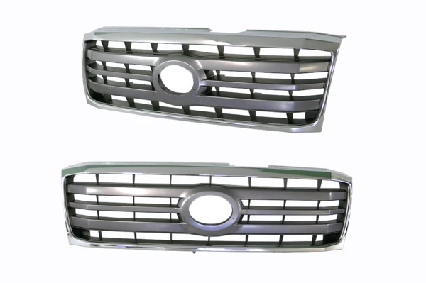 REJILLA DELANTERA PARA TOYOTA LANDCRUISER SERIE 100 2005-2007 Foto 1 de 1