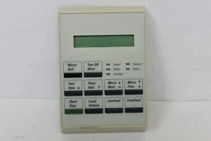 LEXMARK 11A6205 OPERATOR PANEL ASM 4227-100 PRINTER WITH WARRANTY - Picture 1 of 3