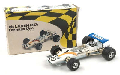 Politoys por Polistil FK-Series 1:32 McLaren M7A Formula Uno Art.FK8 * SIN USAR, EN CAJA * Foto 1 de 4