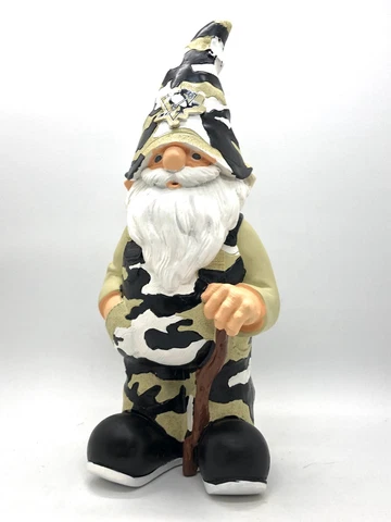 Pittsburgh Penguins Camo Gnome PENS CAMO GNOME ORIG BOX FoCo Pens Mascot Figure Cover