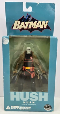 Batman Hush Collector Action Figure DC Direct 2005 - Brand New - image 1 of 4
