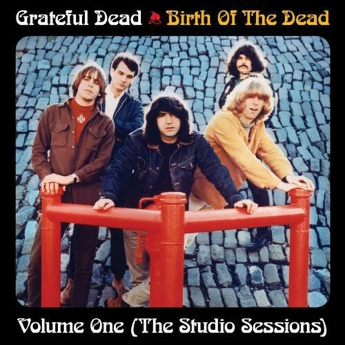Grateful Dead - Birth Of The Grateful Dead Volume 1 - The Studio(180g Vinyl 2LP - Image 1 of 1