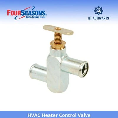 Válvula de control de calefacción 4 estaciones 1970 para camioneta Dodge W100 1969-1971 3,7 L L6 Foto 1 de 4